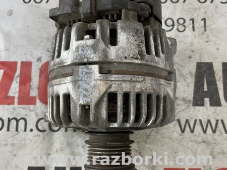 Генератор для Skoda Octavia A5 Львов 036903024J, 0124325127