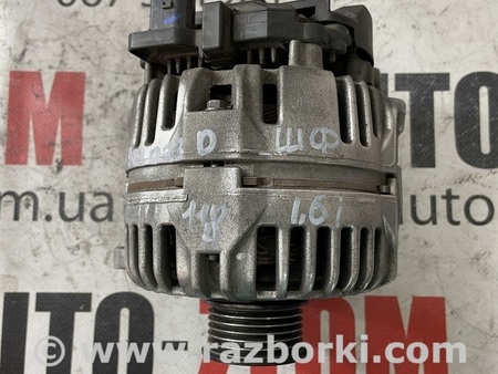 Генератор для Skoda Octavia A5 Львов 03C903023D, 0124325128