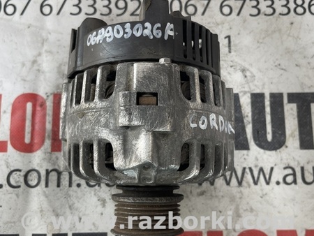 Генератор для Seat Ibiza Львов 06A903026A