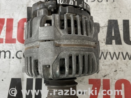 Генератор для Volkswagen Bora A4 (08.1998-01.2005) Львов 038903023L, 0124325001