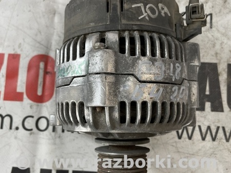 Генератор для Volkswagen Golf III Mk3 (09.1991-06.2002) Львов 028903025H, 0123310001