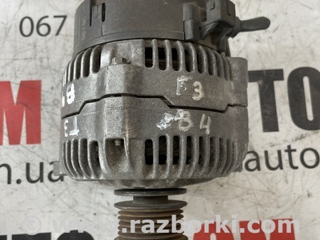 Генератор для Volkswagen Golf III Mk3 (09.1991-06.2002) Львов 028903025H, 0123315002