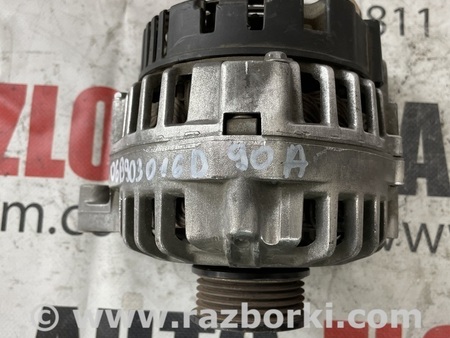 Генератор для Volkswagen Passat B5 (08.1996-02.2005) Львов 06B903016D