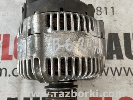 Генератор для Volkswagen Passat B6 (03.2005-12.2010) Львов 021903026L