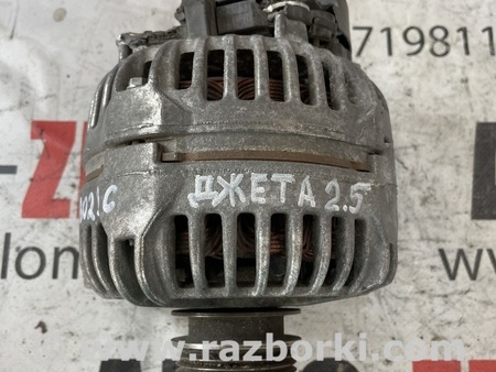 Генератор для Volkswagen Passat CC (03.2008-01.2012) Львов 07K903023C, 124525103