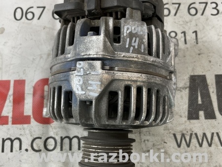 Генератор для Volkswagen Polo Львов 045903023B, 0124315013