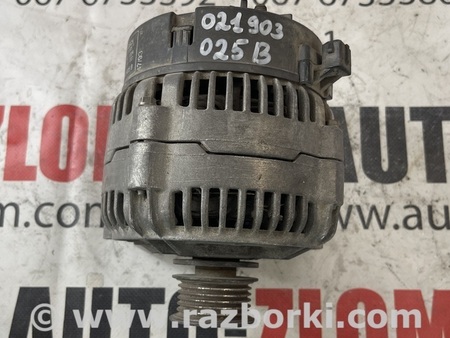 Генератор для Volkswagen Sharan Львов 021903025B, 0123510005