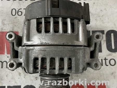 Генератор для Audi (Ауди) A6 C6 (02.2004-12.2010) Львов 06E903024H