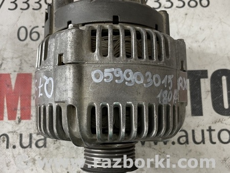 Генератор для Audi (Ауди) Q7 4L (09.2005-11.2015) Львов 059903015RX 