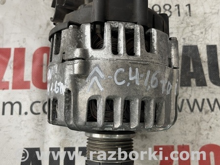 Генератор для Citroen C4 Львов 9664779680, 2605547B