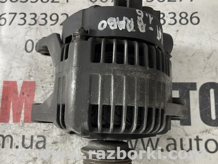 Генератор для Fiat Bravo Львов 63321328, A127IR 