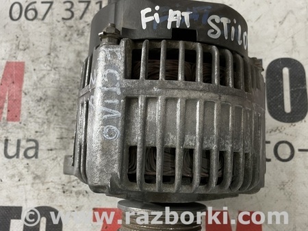 Генератор для Fiat Stilo Львов 46774419, 63321816