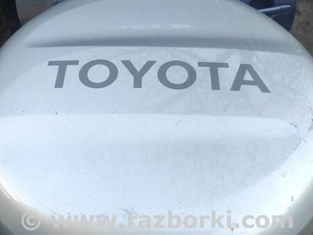 Колпак запасного колеса (Кожух запаски) для Toyota RAV-4 (00-05) Киев 6477142100B0