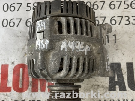 Генератор для Audi (Ауди) A4 B5 - 8D2, 8D5 (11.1994-10.2000) Львов