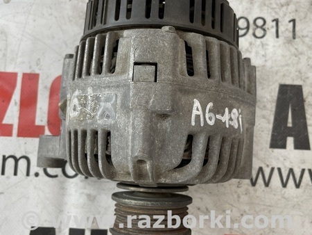 Генератор для Audi (Ауди) A6 C5 (02.1997-02.2005) Львов