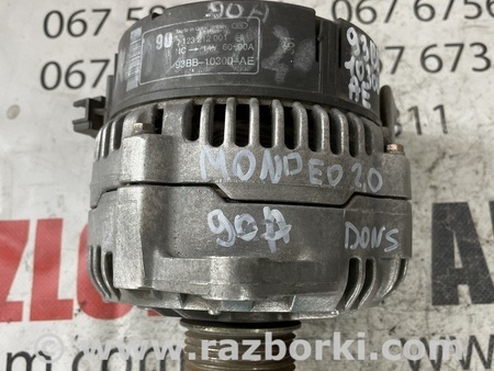 Генератор для Ford Mondeo 3 (09.2000 - 08.2007) Львов 93BB-10300-AE, 0123212001