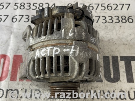 Генератор для Opel Astra H (2004-2014) Львов 13222930, 0124325171