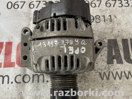 Генератор для Opel Astra H (2004-2014) Львов 13117279YQ, 2542851A