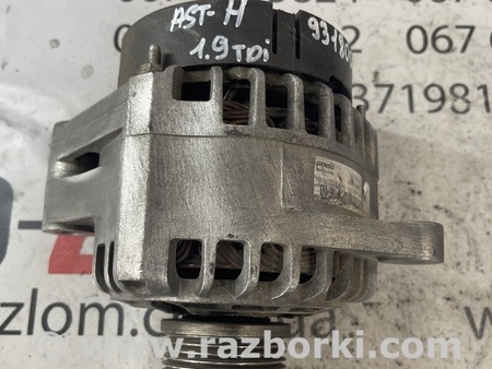 Генератор для Opel Astra H (2004-2014) Львов 93180098