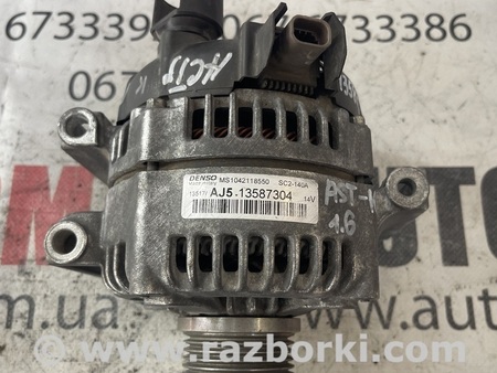 Генератор для Opel Astra K (15-21) Львов 13587304, MS1042118550