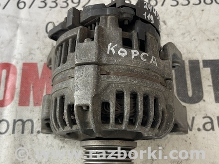 Генератор для Opel Corsa B Львов 0124225018, 24437119