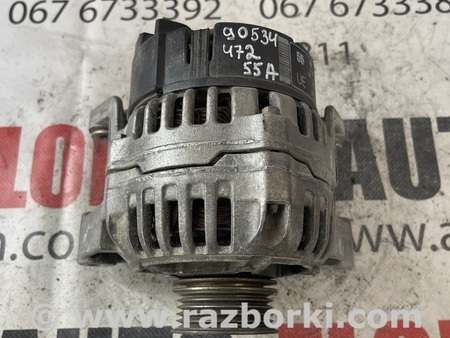 Генератор для Opel Corsa B Львов 0123100003, 90534472