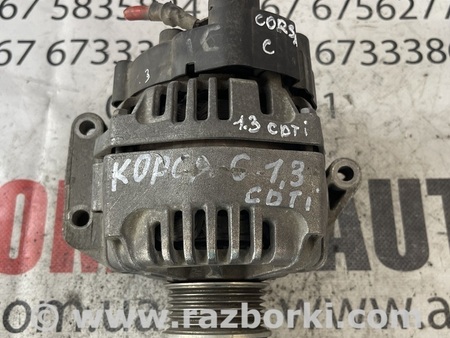 Генератор для Opel Corsa C Львов 46823547, 2542670B