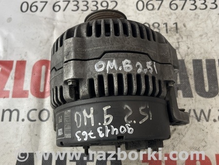 Генератор для Opel Omega B (1994-2003) Львов 90413763, 0123505004