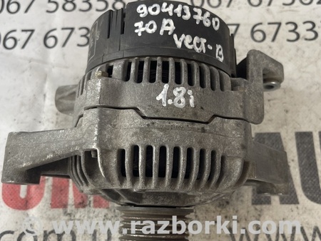 Генератор для Opel Vectra B (1995-2002) Львов 0123120001, 90413760