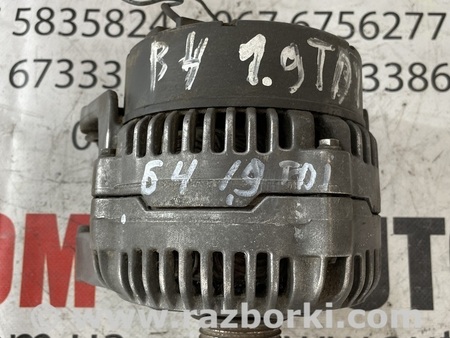 Генератор для Opel Vectra B (1995-2002) Львов 0123500008, 90506202