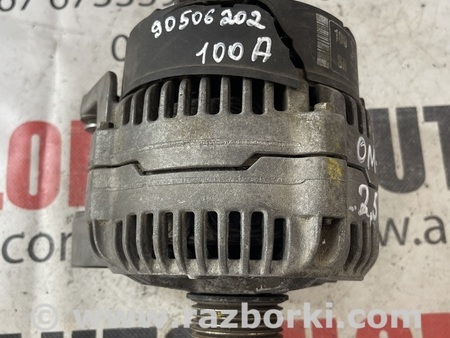 Генератор для Opel Vectra B (1995-2002) Львов 90506202, 0123500008