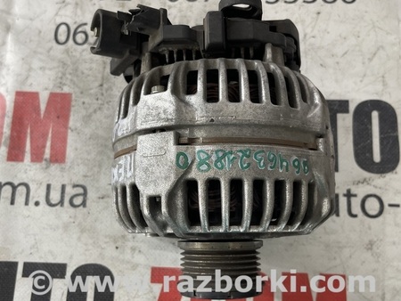 Генератор для Peugeot 307 Львов 9646321880, 0124525035