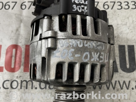 Генератор для Peugeot 307 Львов 9678048880, 2614016E 