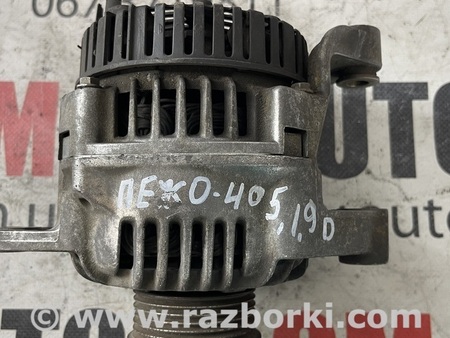 Генератор для Peugeot 405 Львов 619536880, 2541710B