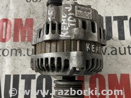 Генератор для Renault Kangoo Львов 8200120286, A002TB6481