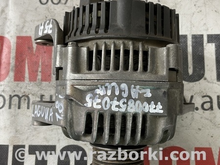 Генератор для Renault Laguna Львов 7700857075, 2541600G