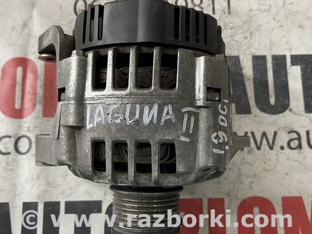 Генератор для Renault Laguna II (2001-2007) Львов 7700430182, 2542270A