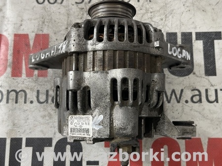 Генератор для Renault Logan Львов 8200660052, A001TA3792