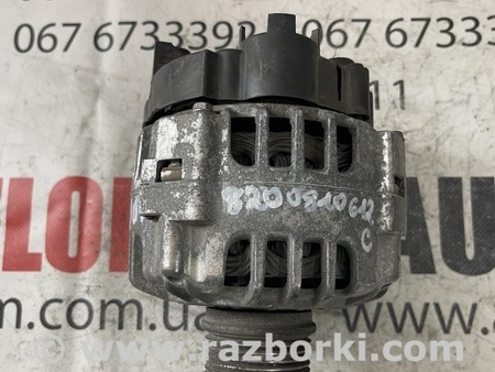 Генератор для Renault Logan Львов 8200810621C, 2605647D, 111184977
