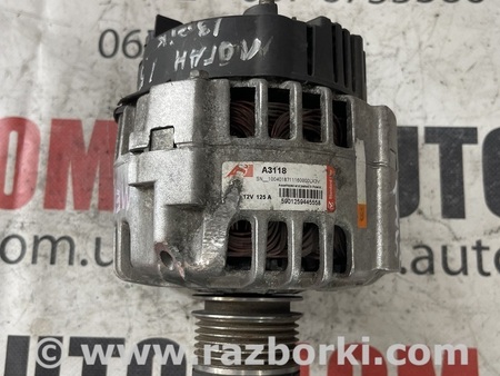 Генератор для Renault Logan Львов A3118, 5901259445558 