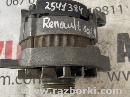 Генератор для Renault Master Львов A13N226, 2541384