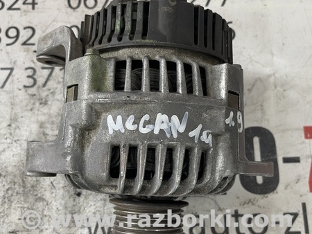 Генератор для Renault Megane Львов
