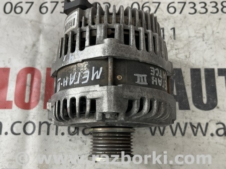 Генератор для Renault Megane 3 Львов 231000024R, A002TX0481