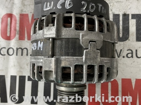 Генератор для Skoda Superb Львов 03L903023M, 0125811008
