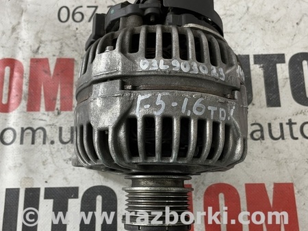 Генератор для Volkswagen Golf V Mk5 (10.2003-05.2009) Львов 03L903023, 0124525187