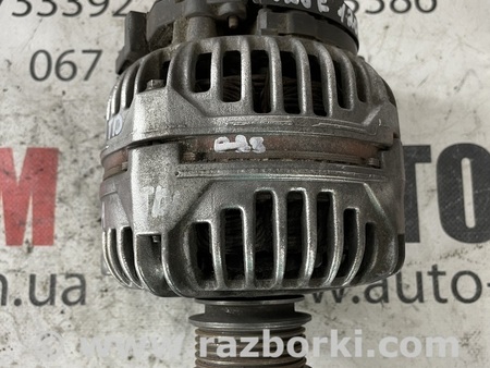Генератор для Volkswagen Passat B5 (08.1996-02.2005) Львов 028903028E, 0124515010