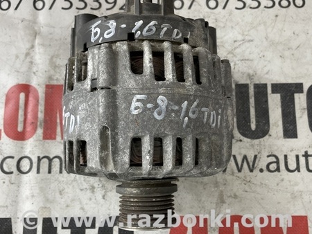 Генератор для Volkswagen Passat B6 (03.2005-12.2010) Львов 03L903023L