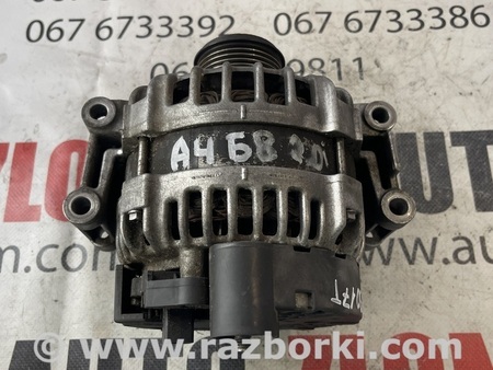 Генератор для Volkswagen Passat B7 (09.2010-06.2015) Львов 06H903017T, 0125711090