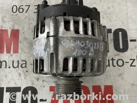 Генератор для Volkswagen Passat B7 (09.2010-06.2015) Львов 03L903023B