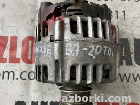 Генератор для Volkswagen Passat B7 (09.2010-06.2015) Львов 03L903023E